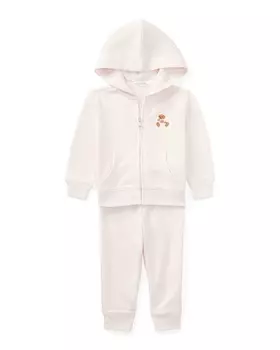 Спортивные брюки Atlantic French Terry Jogger, размер от 3 до 24 месяцев Ralph Lauren Childrenswear