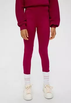 Спортивные брюки AUS INTERLOCK s.Oliver, цвет fuchsia
