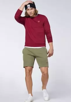 Спортивные брюки AUS WEICHER Chiemsee, темно-зеленый