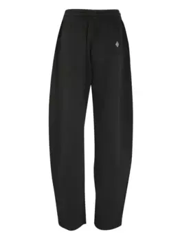 Спортивные брюки Babel с завязками на талии Haikure, черный