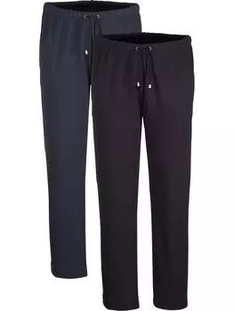 Спортивные брюки BABISTA ROMANZETTI, цвет dunkelblau schwarz