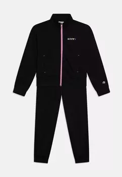Спортивные брюки Back To School Full Zip Suit Unisex Champion, черный