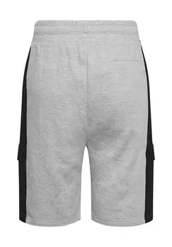 Спортивные брюки BadRhino, серые