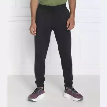 Спортивные брюки Bagod классического кроя Fila, черный