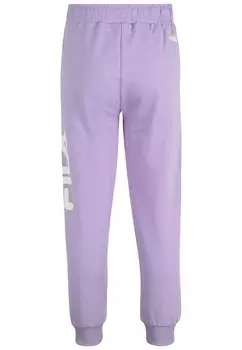 Спортивные брюки Balboa Classic Logo Fila, фиолетовый