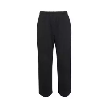 Спортивные брюки Balenciaga Baggy Sweatpants Faded Black, черный