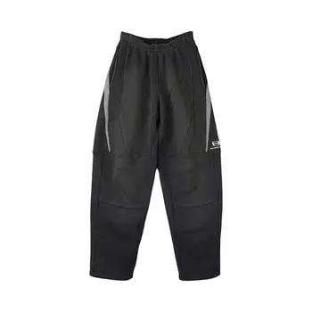 Спортивные брюки Balenciaga Biker Sweatpants, черный