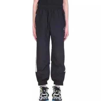 Спортивные брюки Balenciaga Polyamide, черный