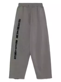 Спортивные брюки BALENCIAGA, серый