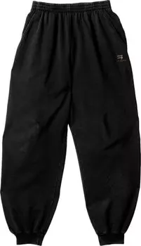 Спортивные брюки Balenciaga Sweatpants New Sporty B 'Black', черный