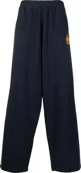Спортивные брюки Balenciaga Tracksuit Sweatpants 'Marine Blue', синий