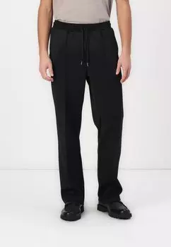 Спортивные брюки BALLIER SCRIPT CASUAL PANTS Les Deux, черный
