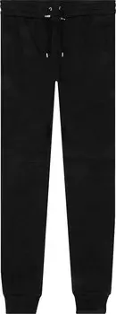 Спортивные брюки Balmain Flock Sweatpants 'Noir/Blanc', черный
