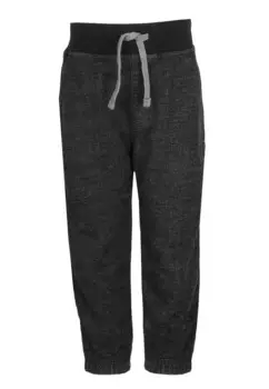 Спортивные брюки Band of Rascals Jogger Slim Fit Denim, черный