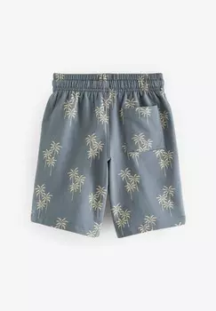 Спортивные брюки BANDANA PRINT REGULAR FIT Next, синий