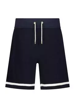 Спортивные брюки BANDES CONTRASTES RIVIERAS, темно-синий