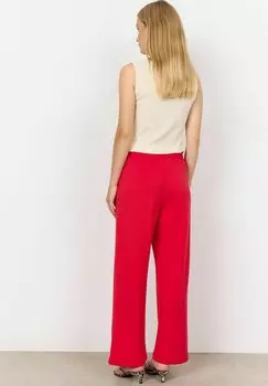 Спортивные брюки BANU33 Soyaconcept, красный