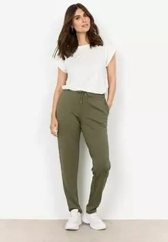 Спортивные брюки BANU Soyaconcept, зеленый