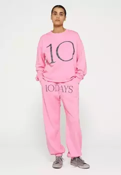 Спортивные брюки BAR JOGGER EASY 10DAYS, розовый