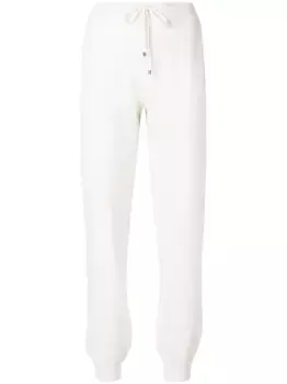 Спортивные брюки Barrie, белый