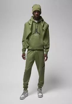 Спортивные брюки BASELINE Jordan, sky j светло-оливковый черный