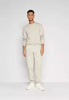 Спортивные брюки BASIC 2 PACK Pier One, коричневый/коричневый