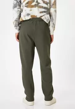 Спортивные брюки BASIC BOTTOMS Koton, зеленый