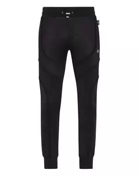 Спортивные брюки Basic PHILIPP PLEIN, черный