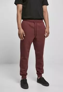 Спортивные брюки BASIC Urban Classics, вишня