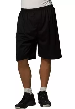 Спортивные брюки BBALL Urban Classics, черный