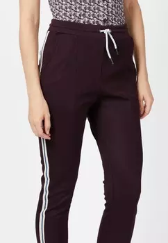 Спортивные брюки BEAT THE SAME 4funkyflavours, Бордо