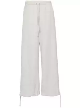 Спортивные брюки BelisGZ широкого кроя Gestuz, серый