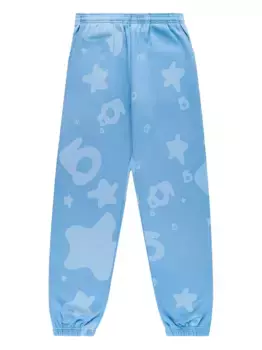 Спортивные брюки Beluga V2 Dusty Blue SP5DER, синий