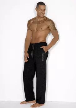 Спортивные брюки Bench, черный