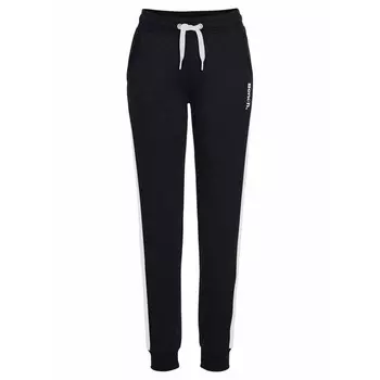 Спортивные брюки Bench, черный/белый