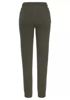 Спортивные брюки Bench Homewearhose, темно зеленый