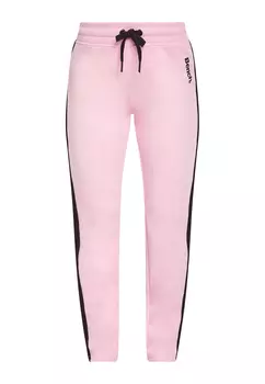 Спортивные брюки Bench Lounge, розово черный