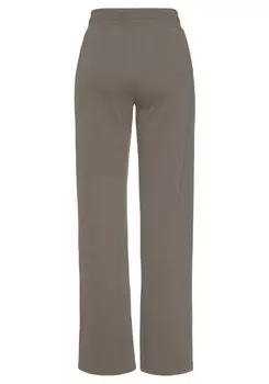 Спортивные брюки Bench Lounge, серо коричневый
