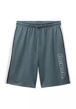 Спортивные брюки Bench Sweatshorts, цвет hellpetrol