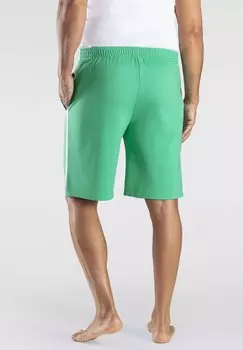 Спортивные брюки Bench, зеленый