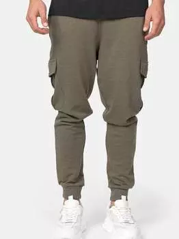 Спортивные брюки bendner Indicode, хаки