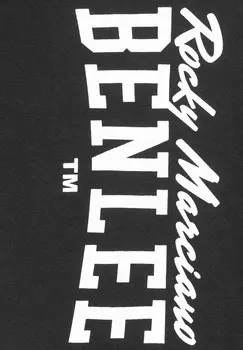 Спортивные брюки BENLEE, черный