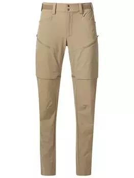 Спортивные брюки Bergans, бежевый
