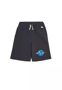 Спортивные брюки BERMUDA FUTURE Champion, черный