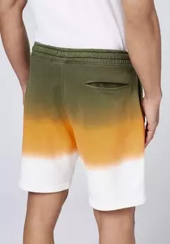 Спортивные брюки BERMUDA-MIT COOLEM FFEKT Chiemsee, темно-зеленый