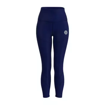 Спортивные брюки BIDI BADU Ona Tech Tight - dark blue, темно-синий