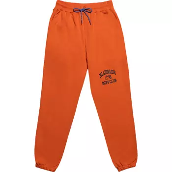 Спортивные брюки Billionaire Boys Club Physics, оранжевый