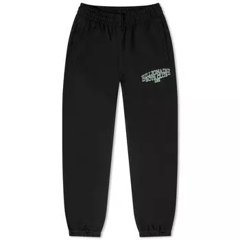 Спортивные брюки Billionaire Boys Club Scholar, черный