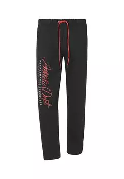 Спортивные брюки BJAN JAN VANDERSTORM, черный