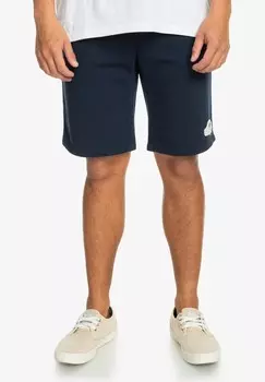 Спортивные брюки BLOCK-FR Quiksilver, черный деним